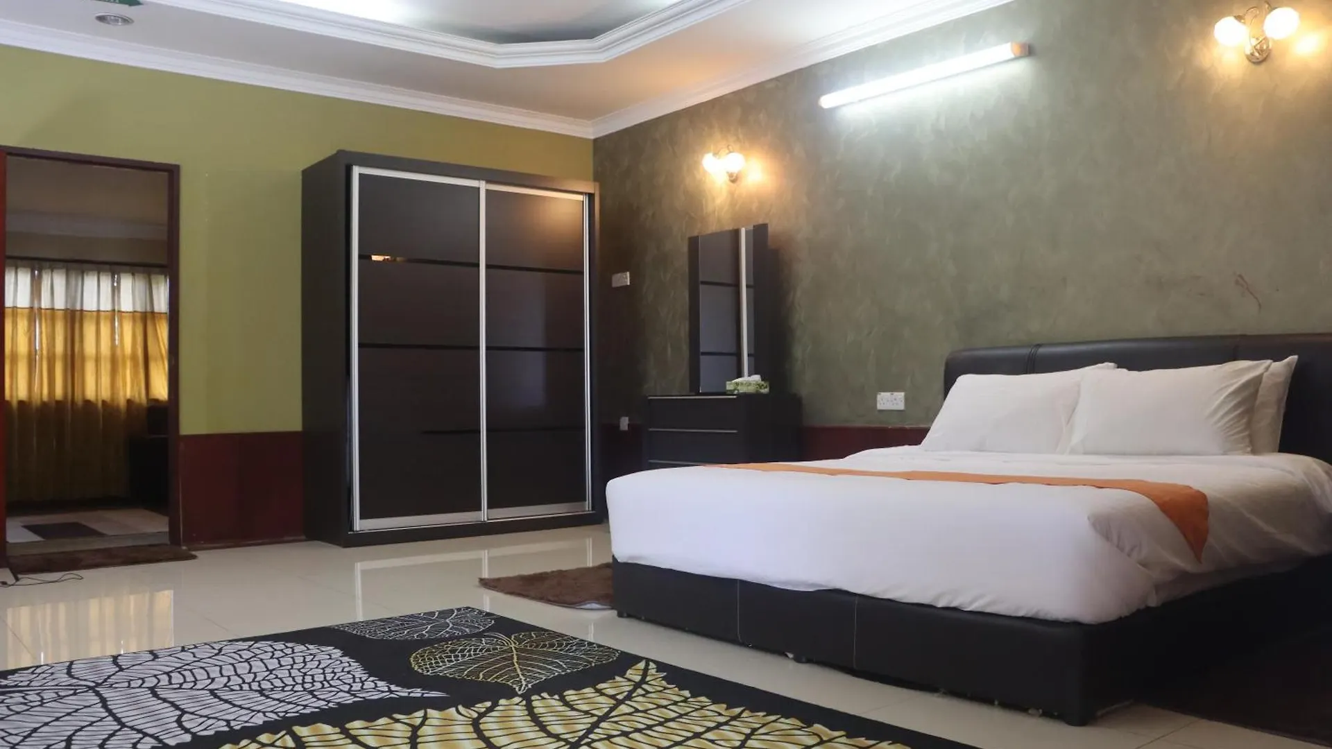 Bunga Raya Resort 巴力文打 马来西亚