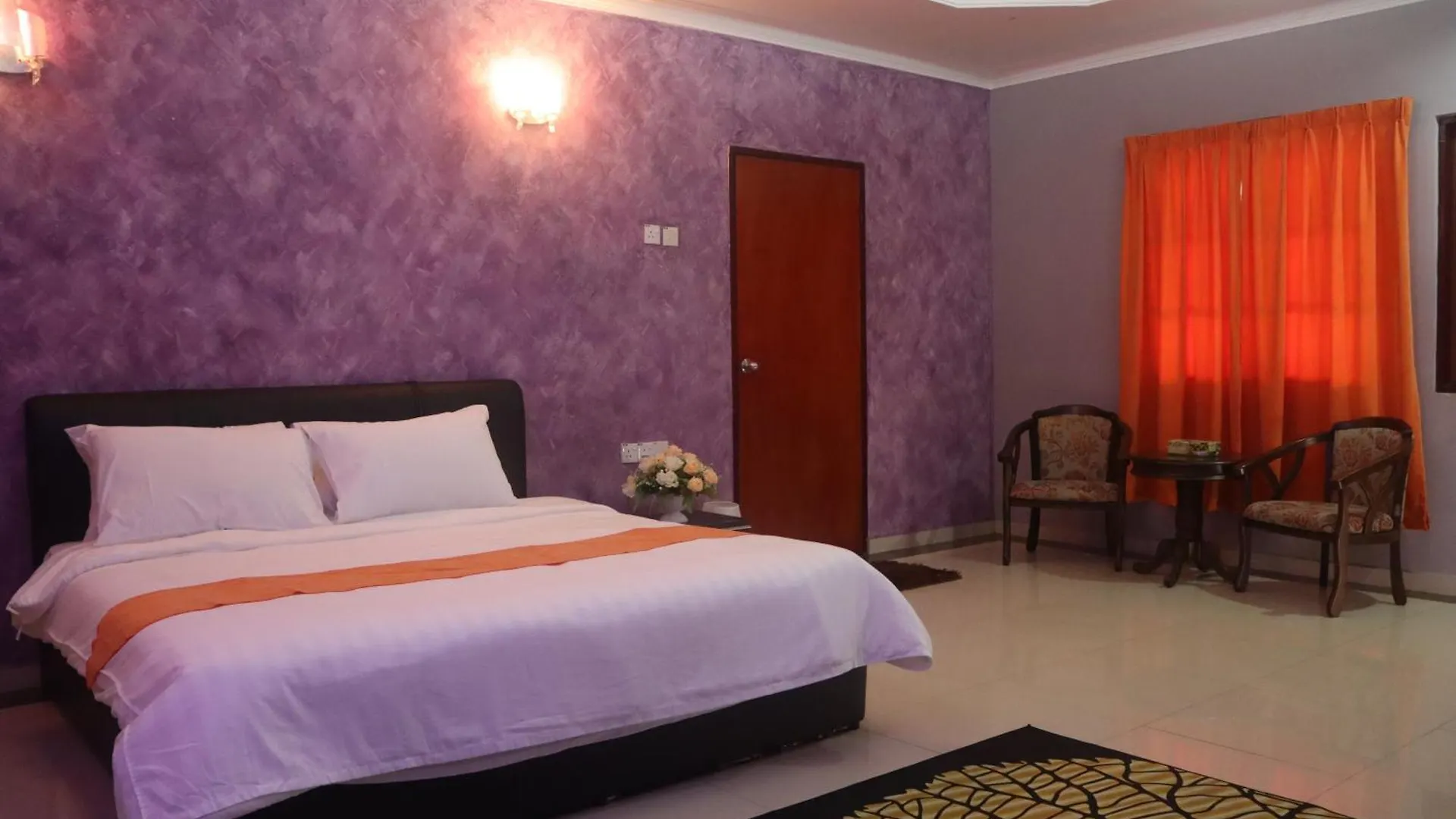 Bunga Raya Resort 巴力文打