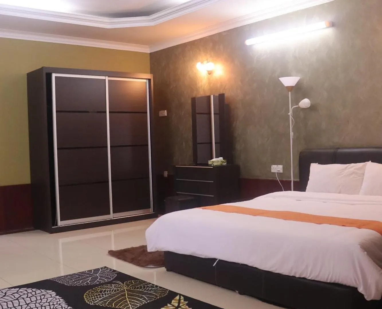 Bunga Raya Resort Parit Buntar