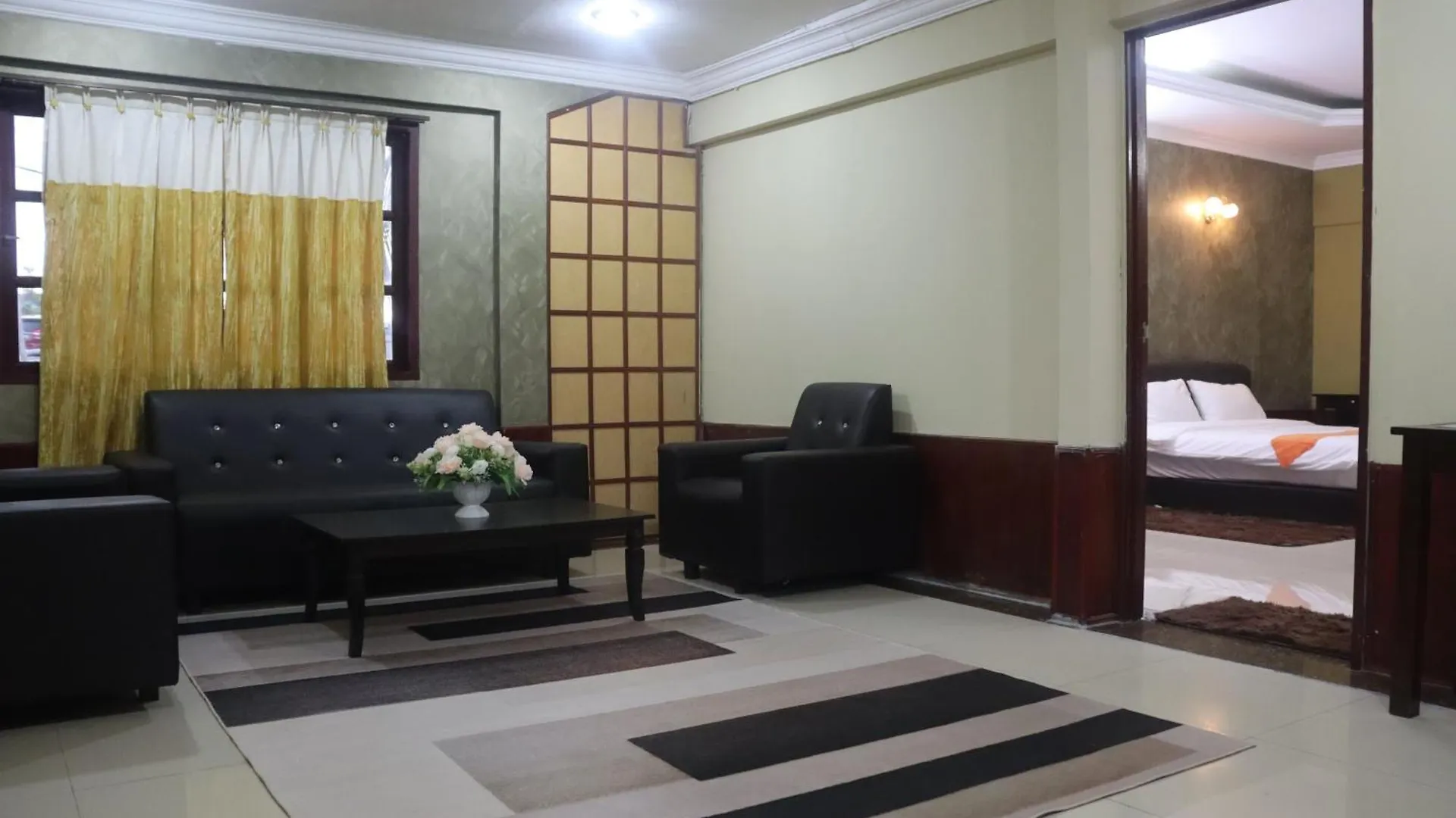 Bunga Raya Resort Parit Buntar 3*,  Malesia