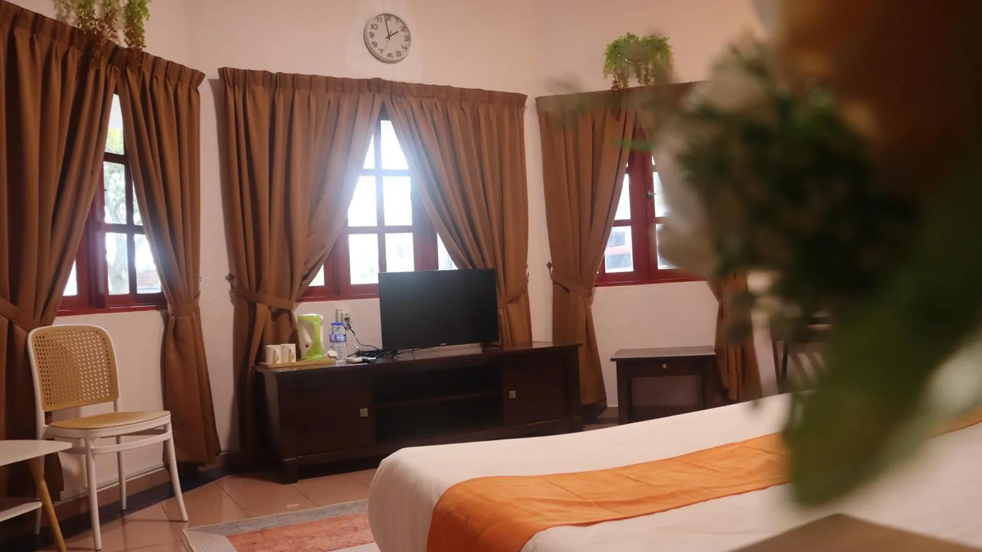 Bunga Raya Resort Parit Buntar