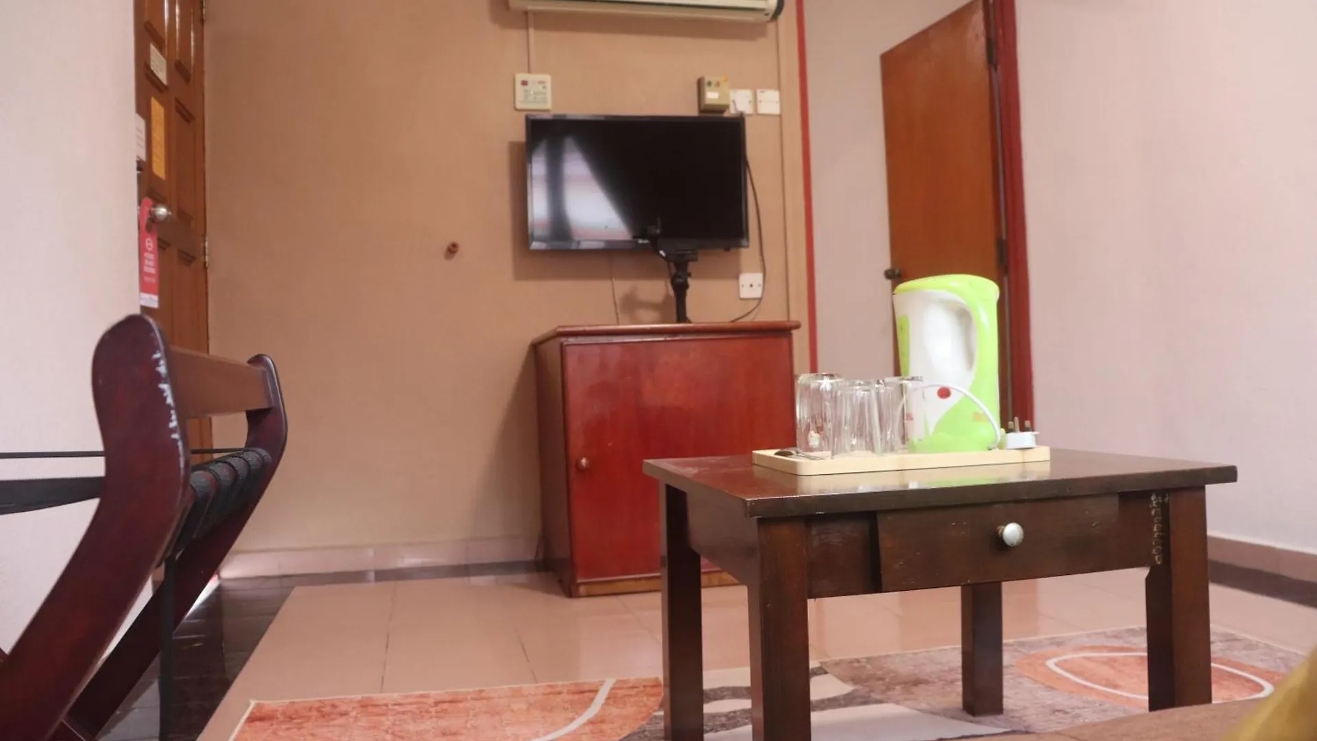 Bunga Raya Resort Parit Buntar Hotel