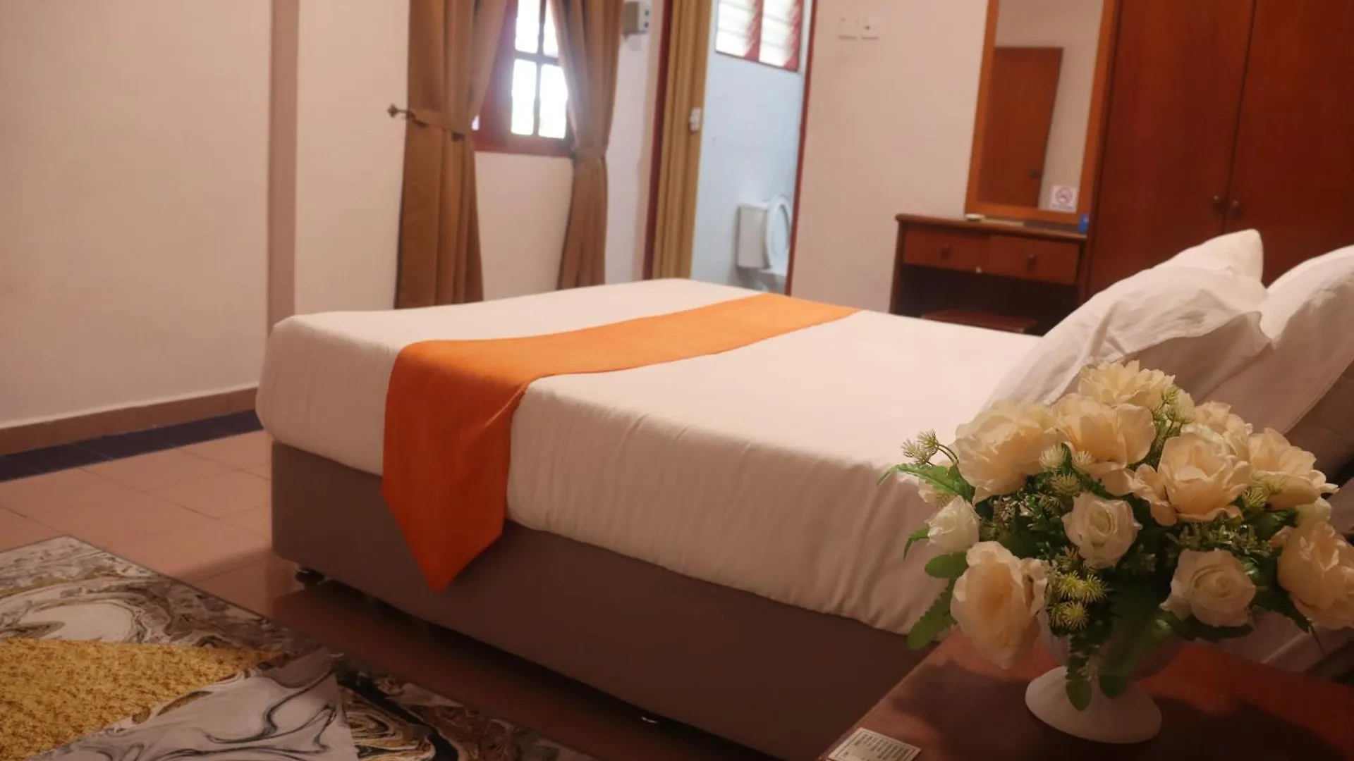 Bunga Raya Resort Parit Buntar Hotel