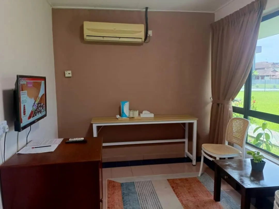 Bunga Raya Resort Parit Buntar 3*,  Μαλαισία