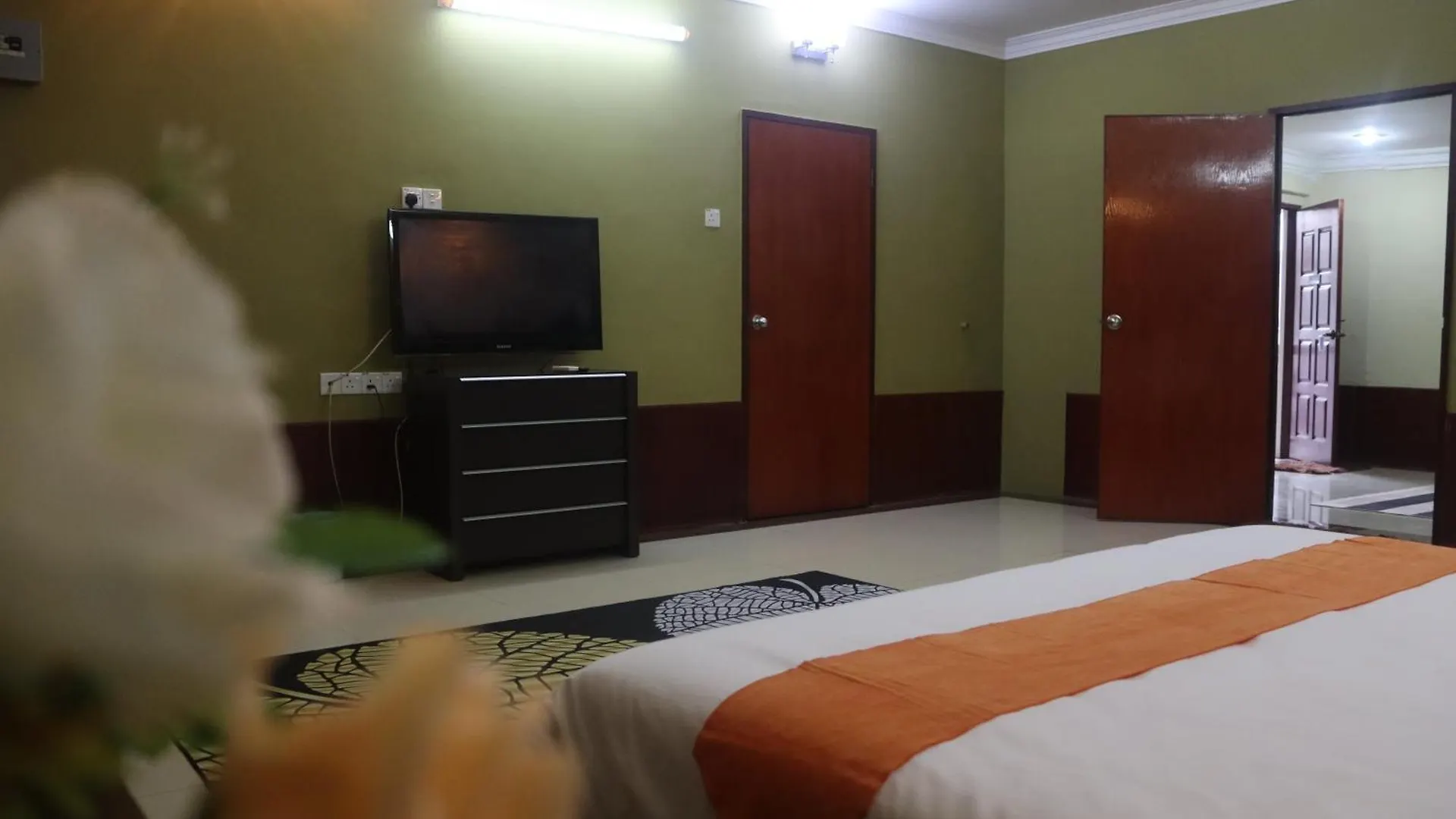 Bunga Raya Resort Parit Buntar Ξενοδοχείο
