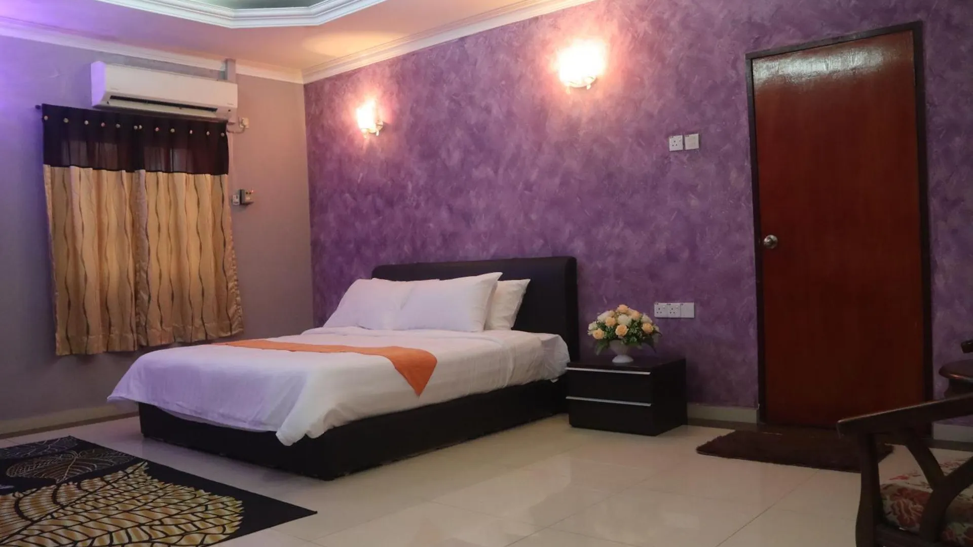 Bunga Raya Resort Parit Buntar Μαλαισία