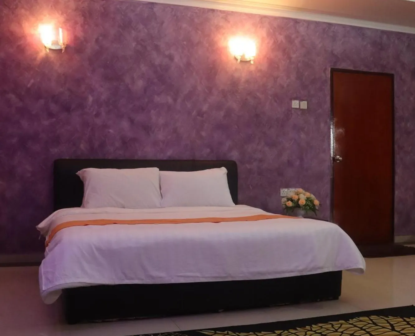 Bunga Raya Resort Parit Buntar Ξενοδοχείο