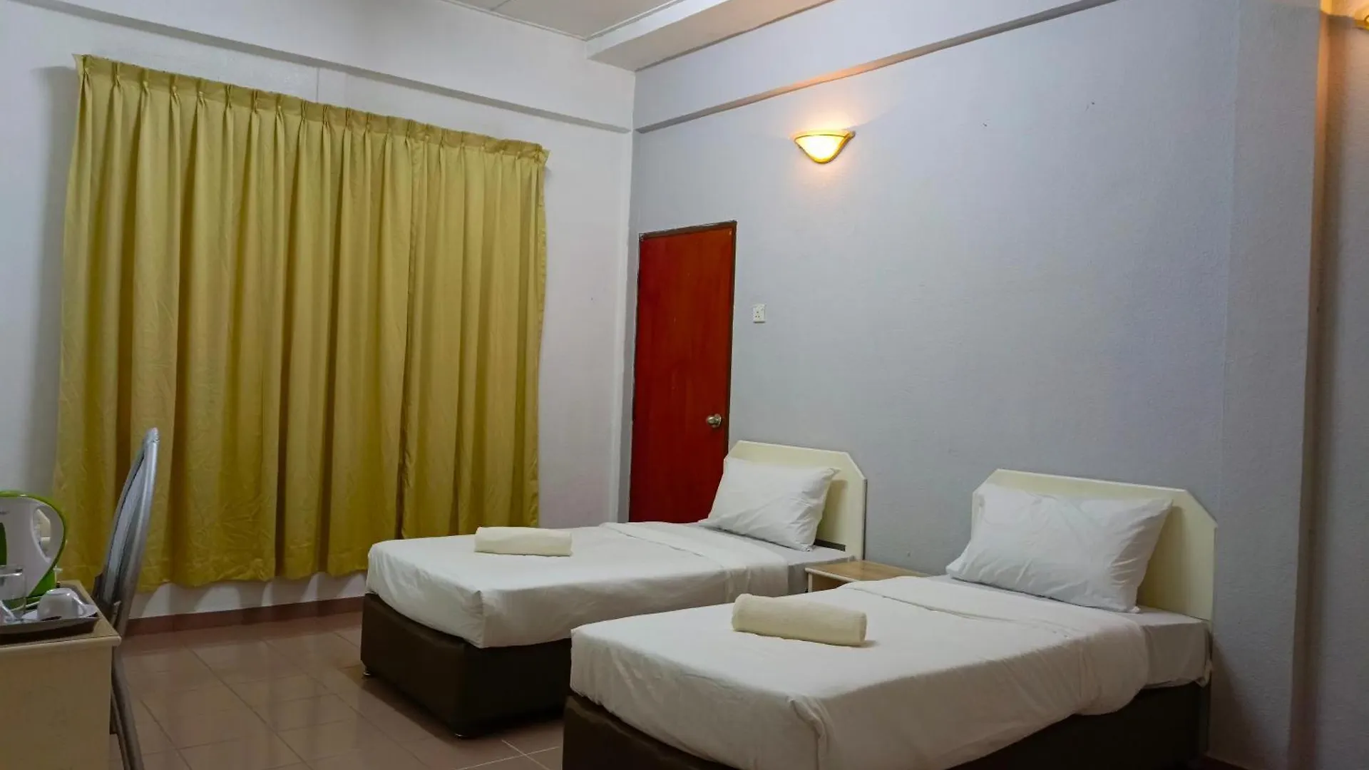 Ξενοδοχείο Bunga Raya Resort Parit Buntar